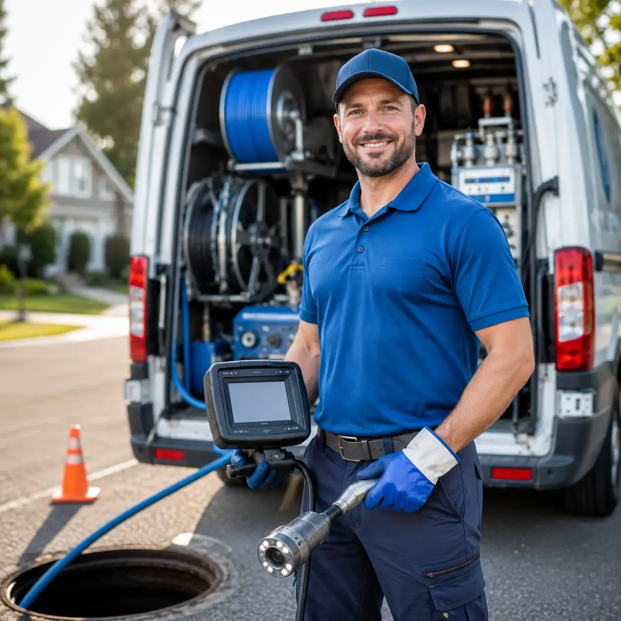 Local Pipe Relining specialists in Ferguson, IA