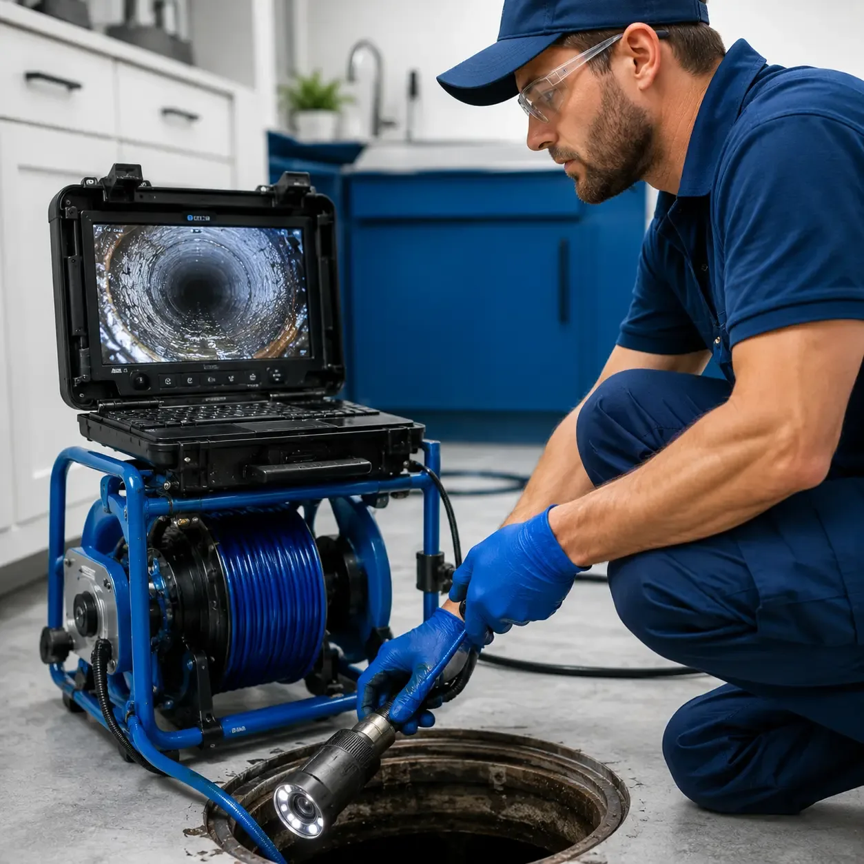 Pipe Relining professionals serving Ferguson, IA
